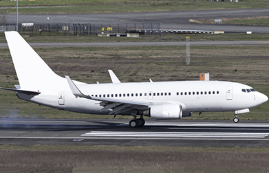 B737-700 en venta